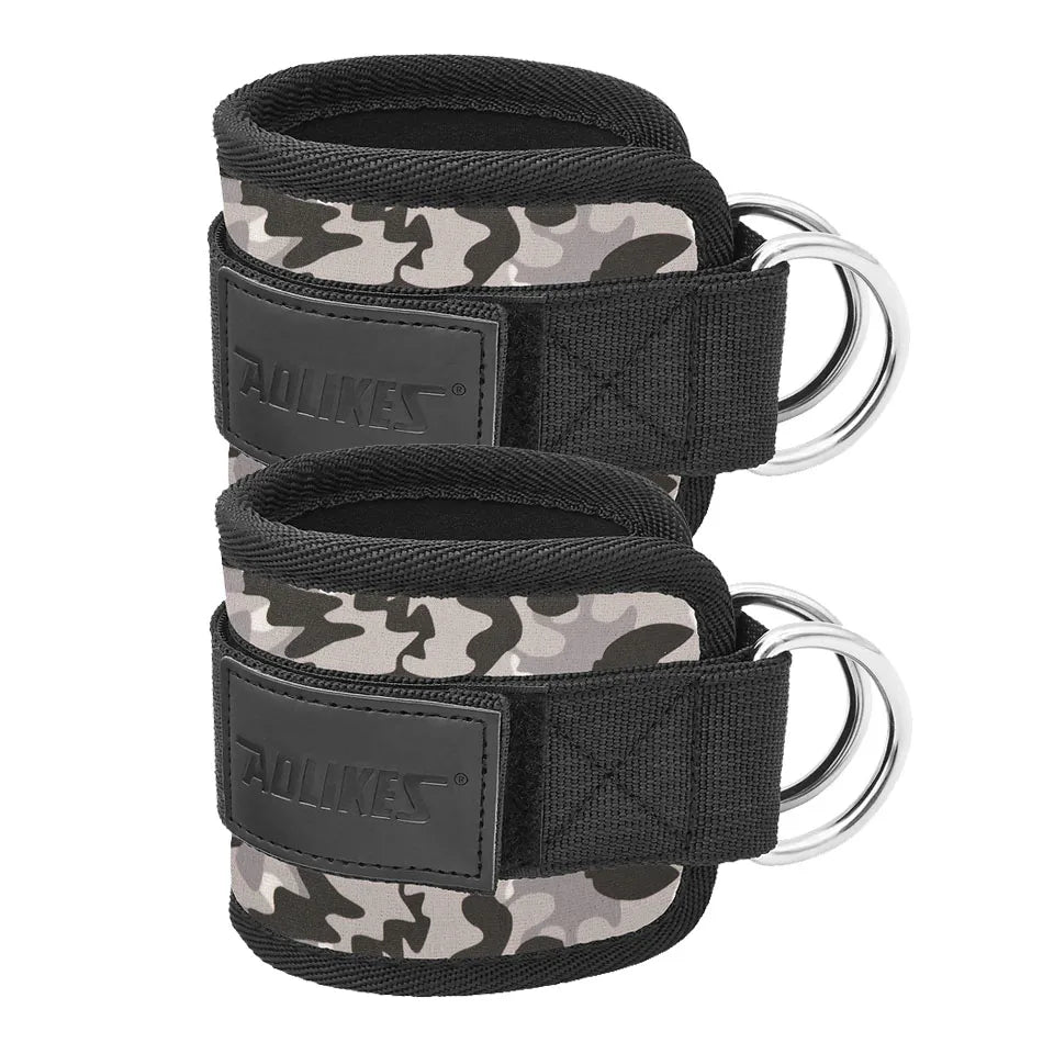 PinkFlex BootyBandPro Adjustable Ankle Straps