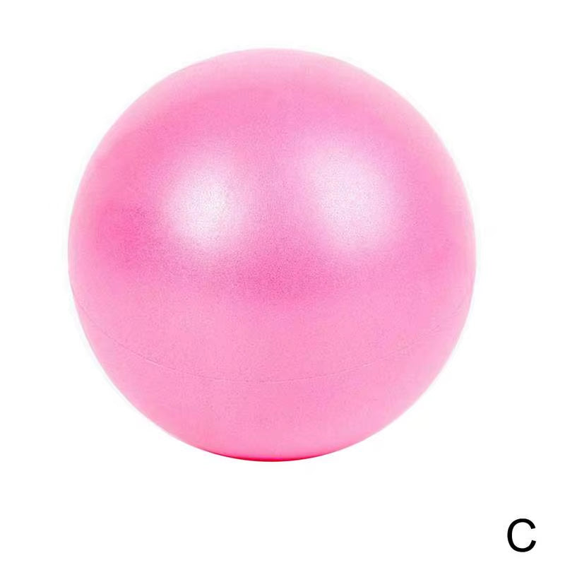 PinkFlex CoreMini 25cm Pilates Yoga Ball