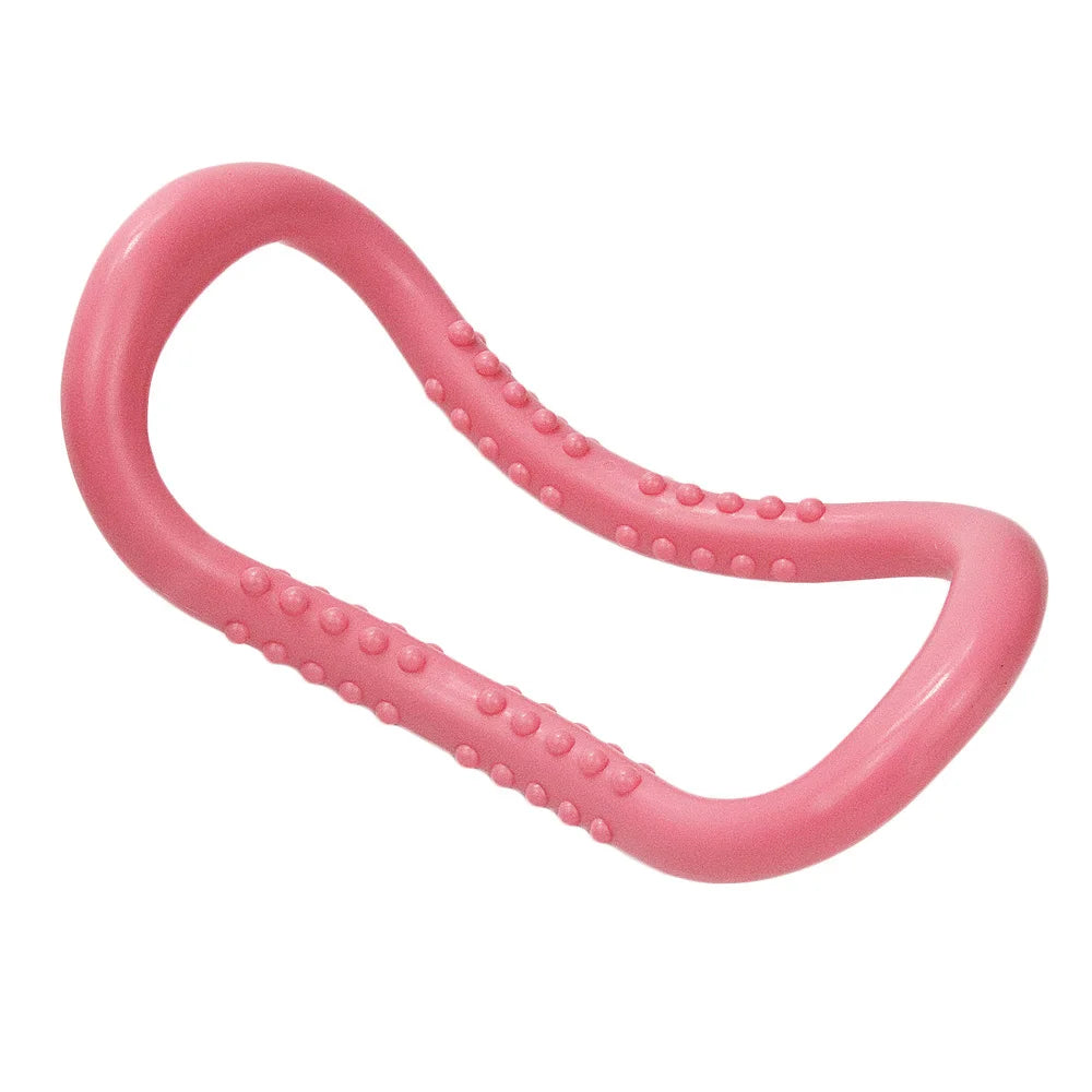 PinkFlex FlexRing Massage & Resistance Circle