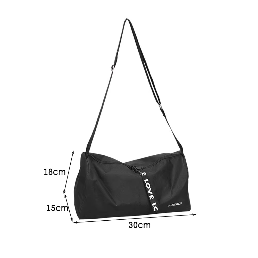 PinkFlex DuoCarry His & Hers Gym Bag