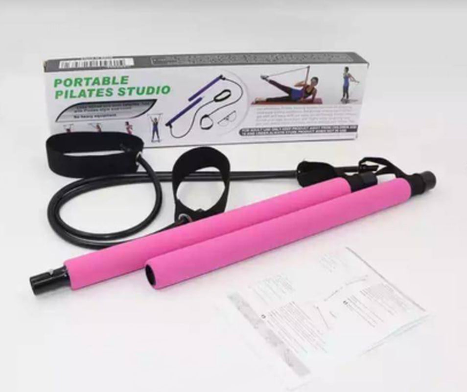 PinkFlex PowerAlign Resistance Bar