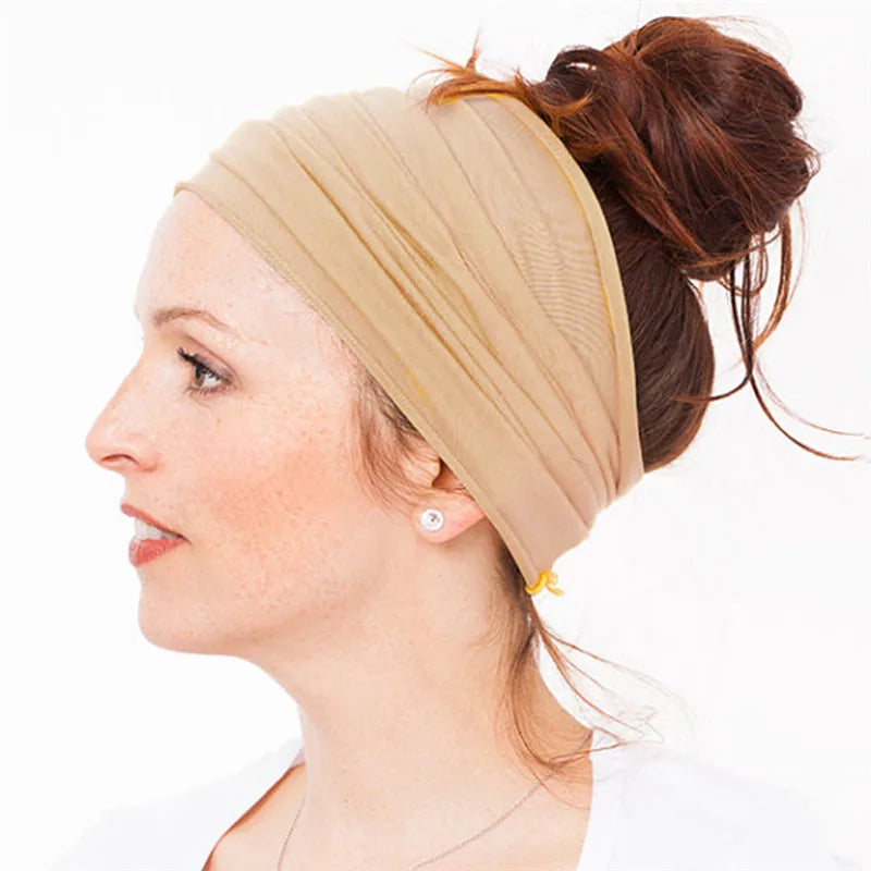 PinkFlex BohoFlex Wide Stretch Headband
