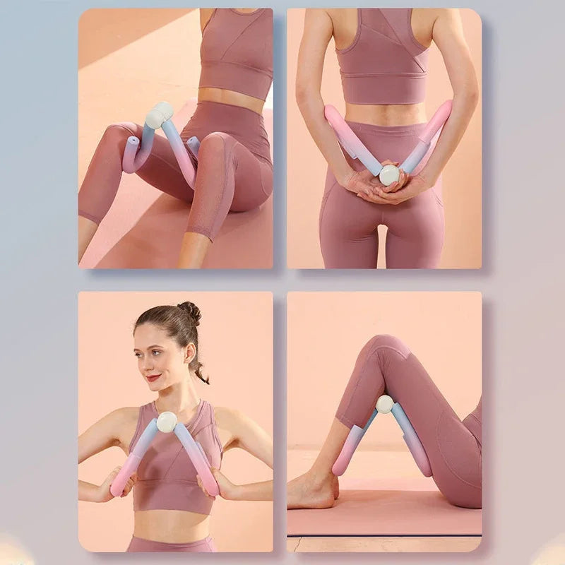PinkFlex ToneMaster Thigh & Body Sculptor