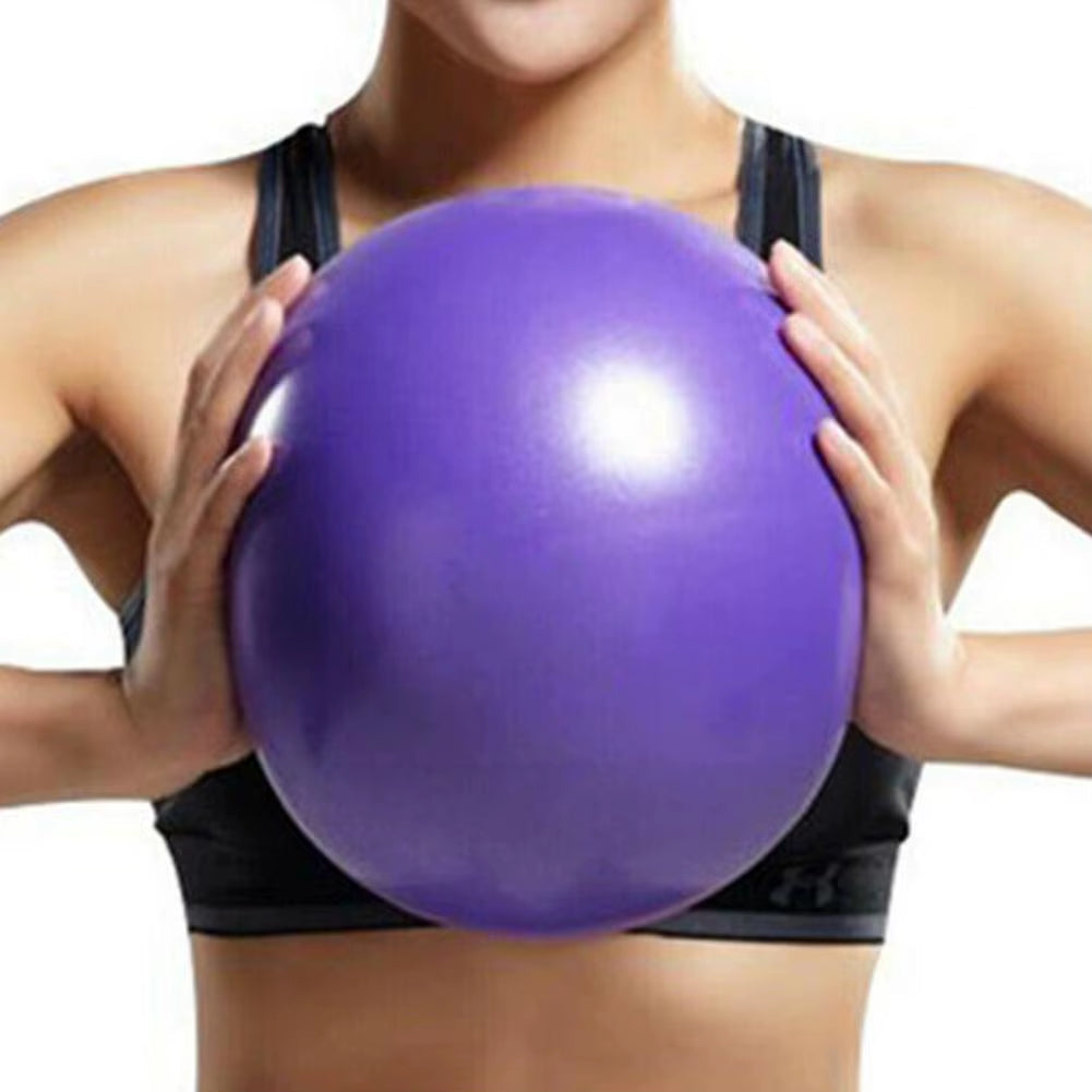 PinkFlex CoreMini 25cm Pilates Yoga Ball