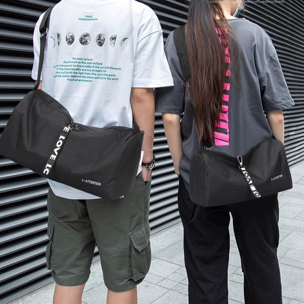 PinkFlex DuoCarry His & Hers Gym Bag