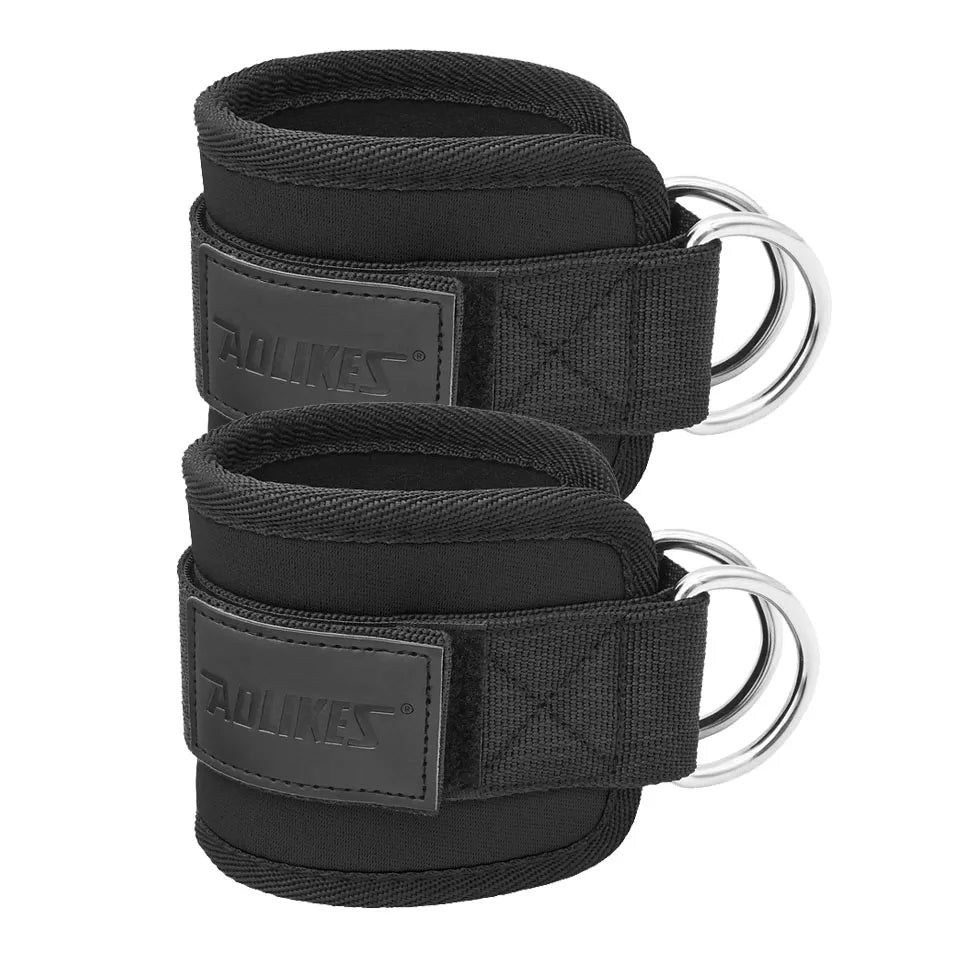 PinkFlex BootyBandPro Adjustable Ankle Straps