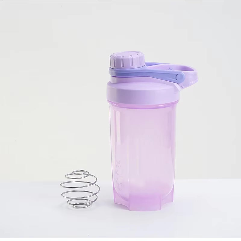 PinkFlex HydraFlow 500ML Sports Water Bottle