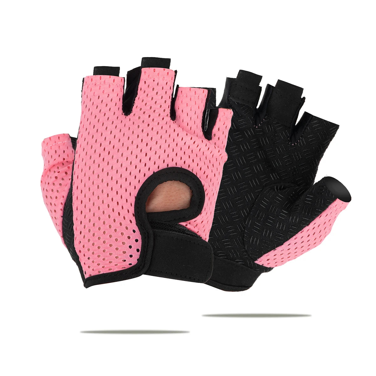 PinkFlex PowerGrip Women's Training Gloves