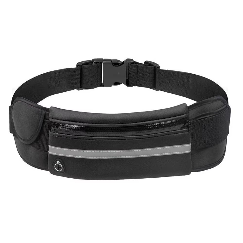 PinkFlex StrideSecure Running Belt