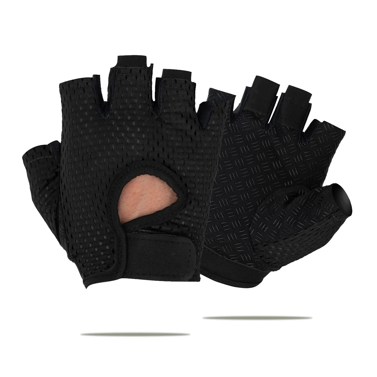 PinkFlex PowerGrip Women's Training Gloves