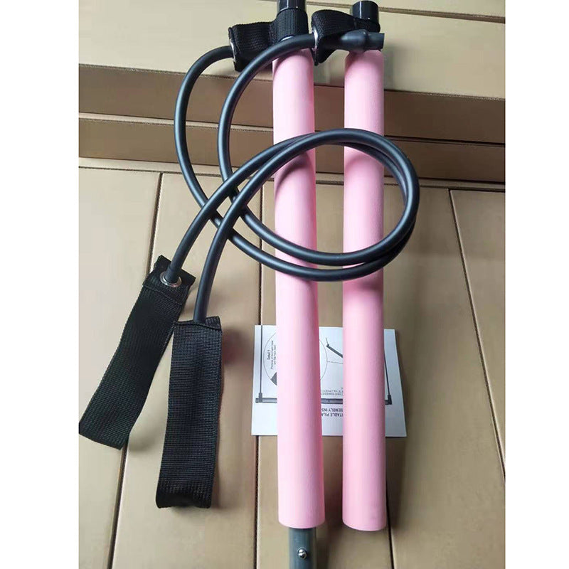PinkFlex PowerAlign Resistance Bar