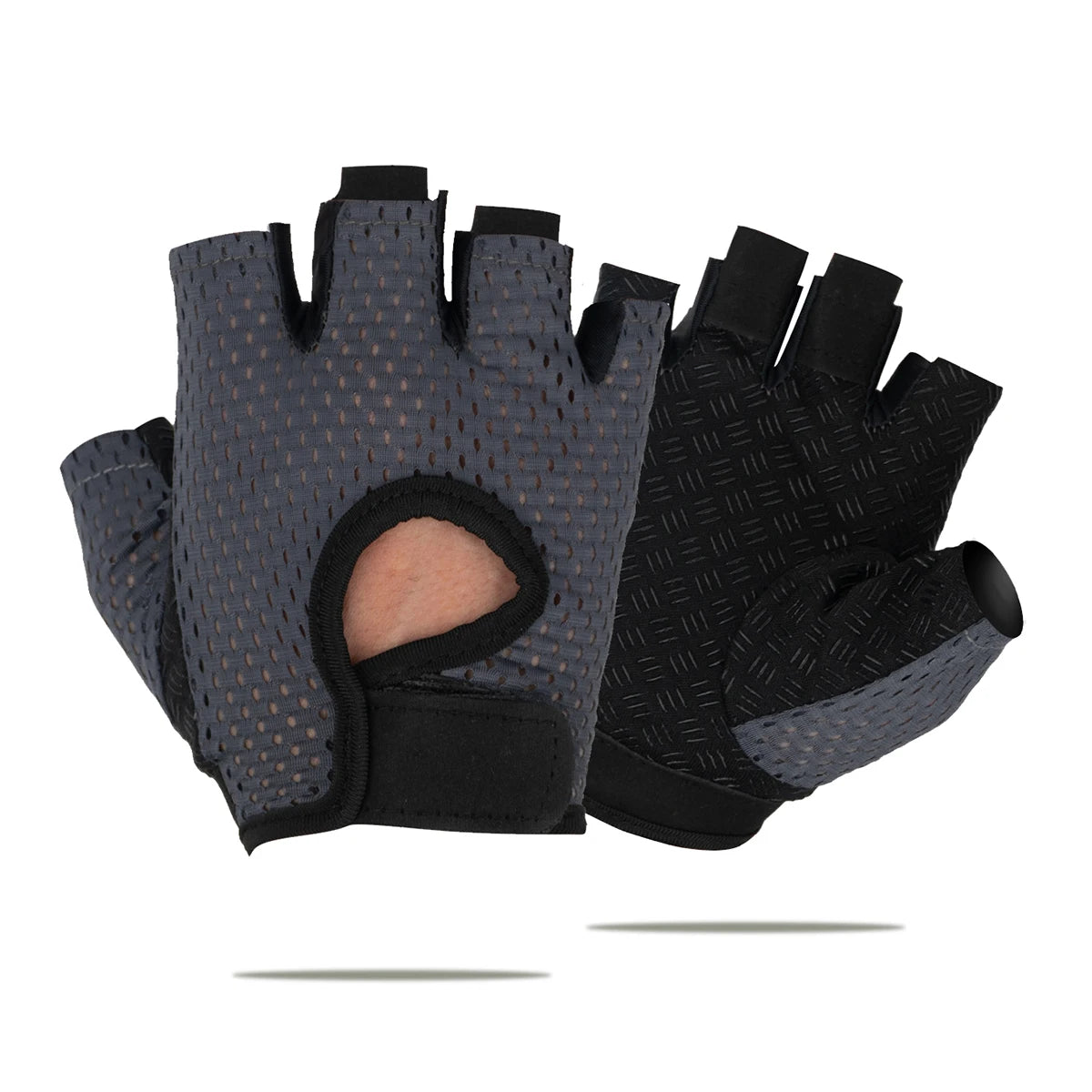 PinkFlex PowerGrip Women's Training Gloves