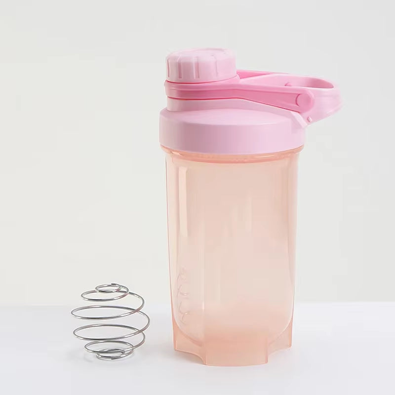 PinkFlex HydraFlow 500ML Sports Water Bottle